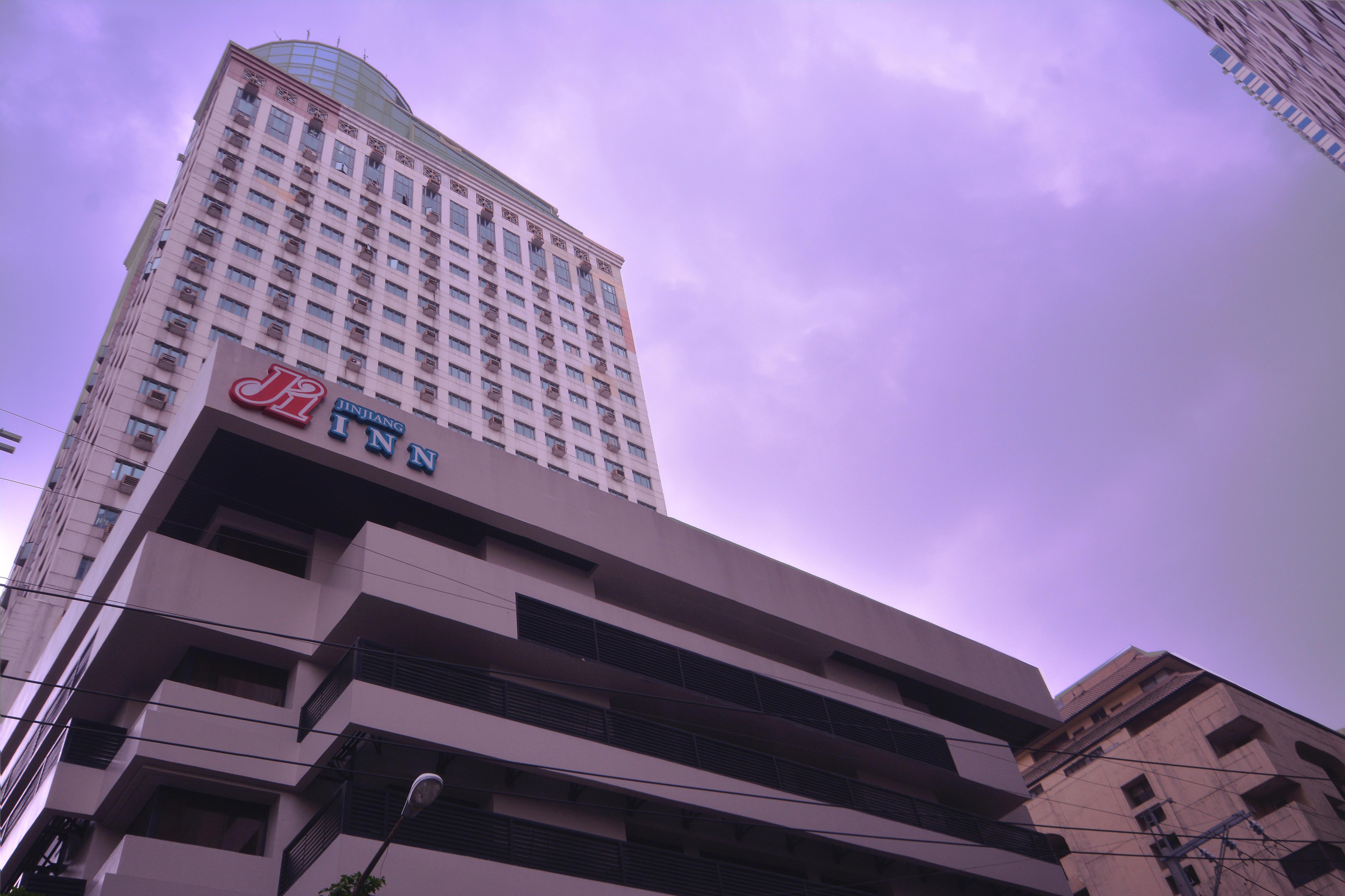 Jinjiang Inn - Ortigas Pasig City Exterior foto