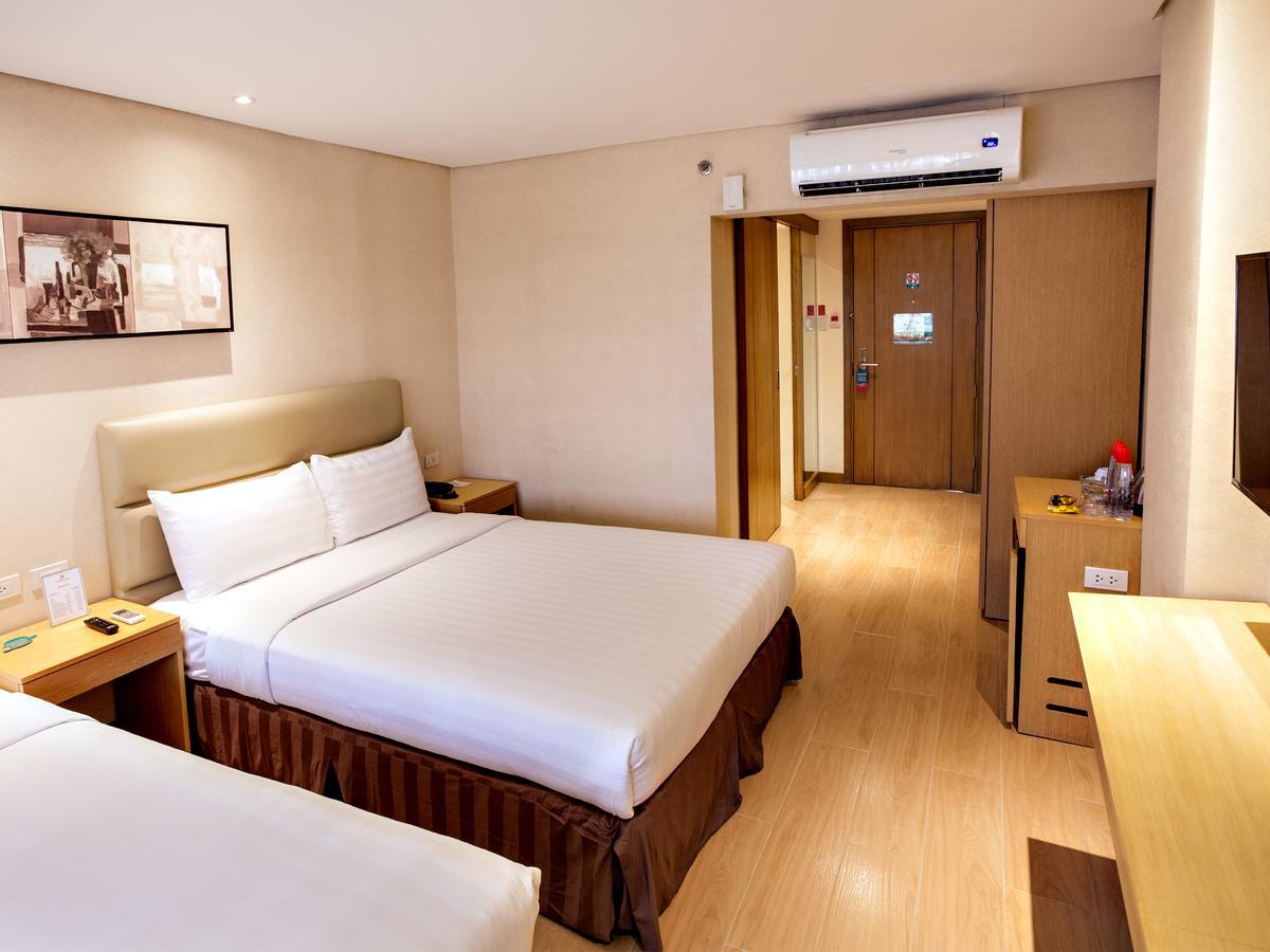 Jinjiang Inn - Ortigas Pasig City Quarto foto