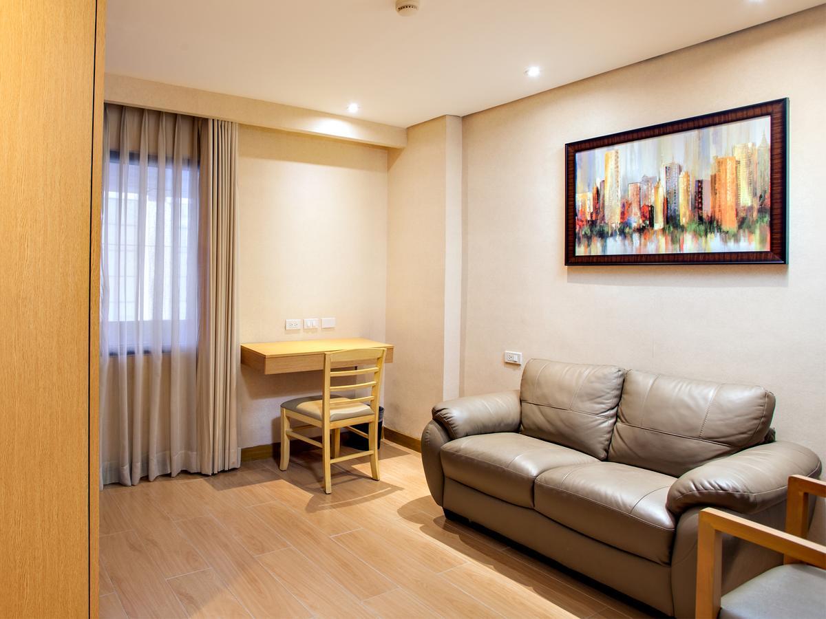Jinjiang Inn - Ortigas Pasig City Quarto foto