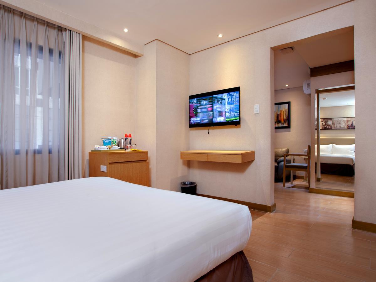 Jinjiang Inn - Ortigas Pasig City Quarto foto