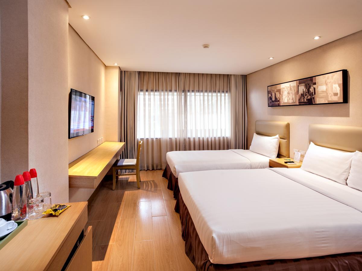 Jinjiang Inn - Ortigas Pasig City Quarto foto
