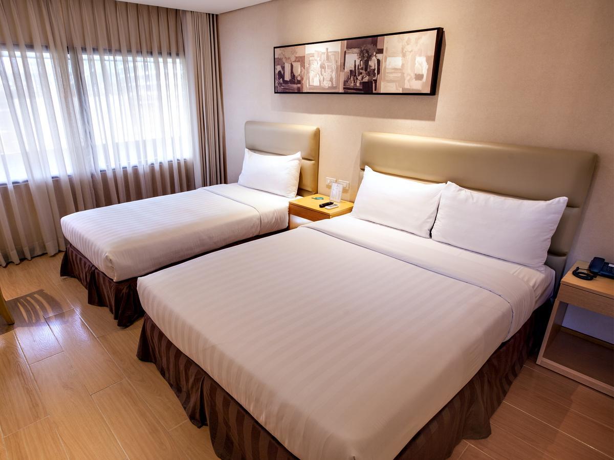 Jinjiang Inn - Ortigas Pasig City Quarto foto