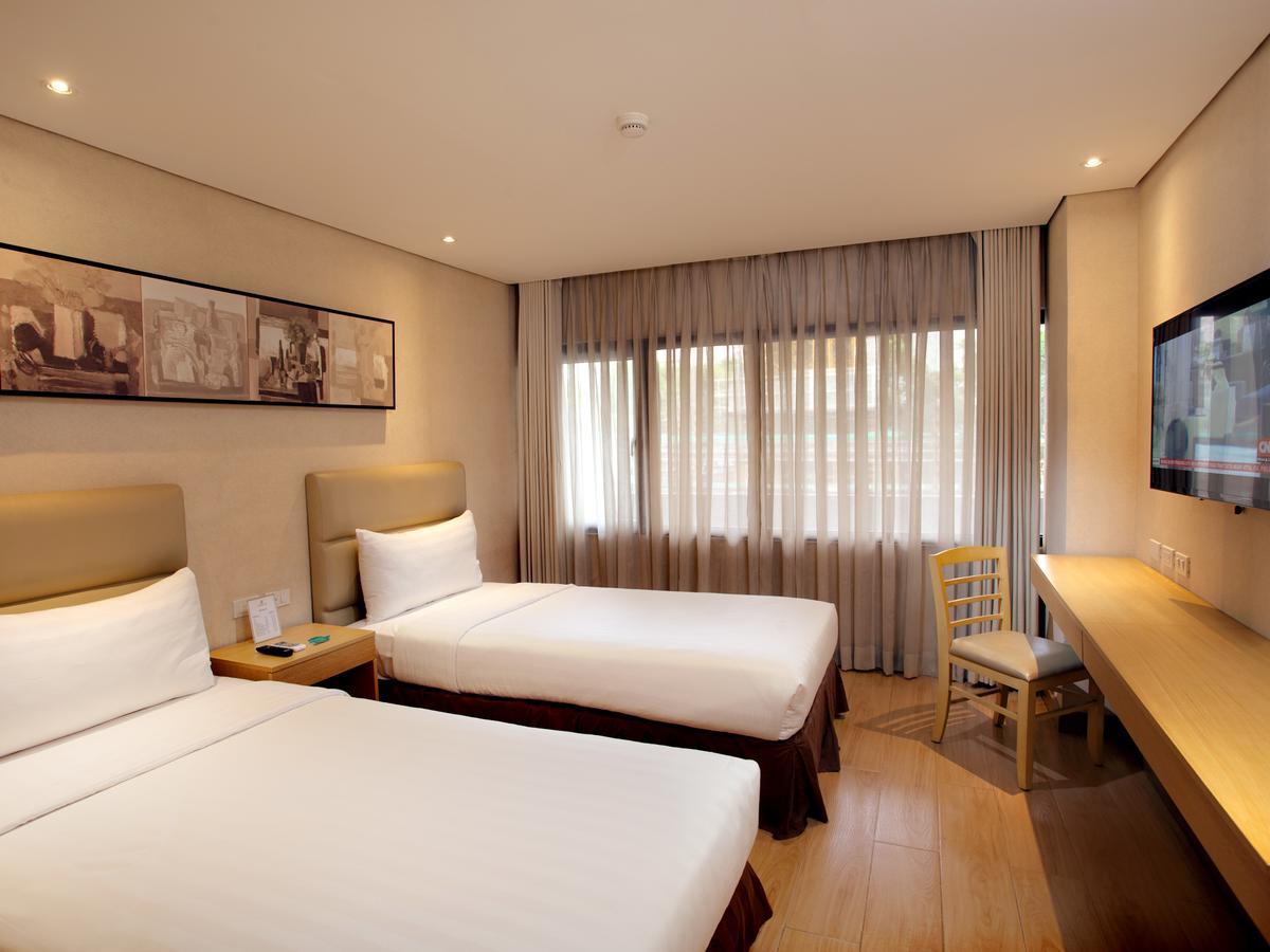 Jinjiang Inn - Ortigas Pasig City Quarto foto